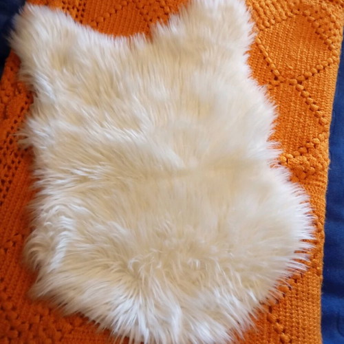Small rug new from Jusk.kenurie, size 50/70