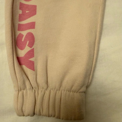 Marks & Spencer Disney tracksuit for girl 4-5 years like new, beige