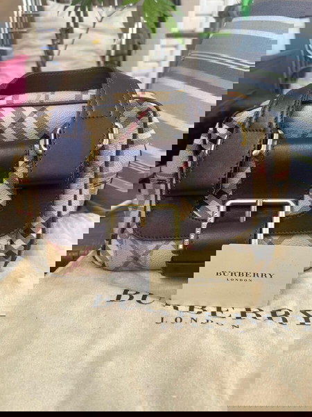 Burberry bag