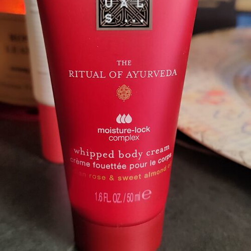 Rituals skincare set for body and face new