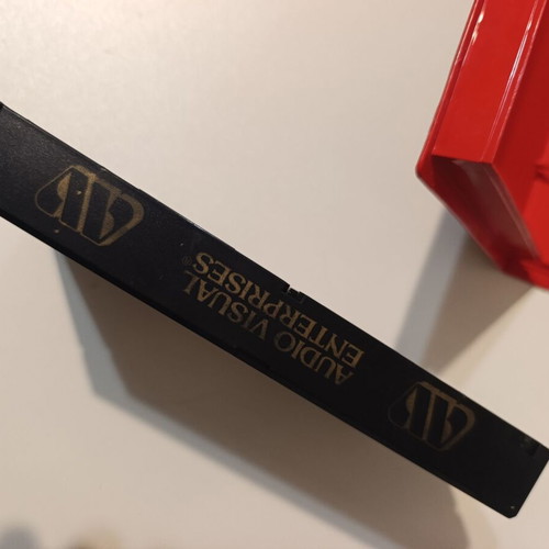 The Stand VHS part 2 used, Stephen King mini series
