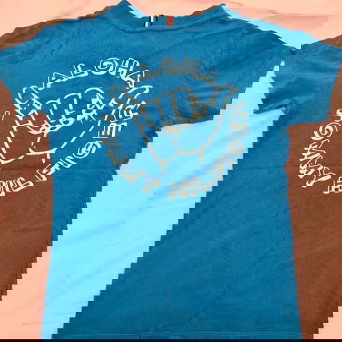 Tommy HilfigerT-Shirt Aloha Hand size 128