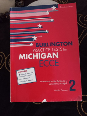 Michigan English book new