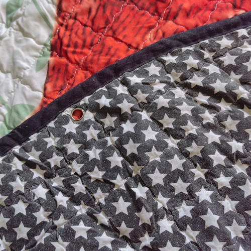 Play Mat Thin Size 140cm Like New