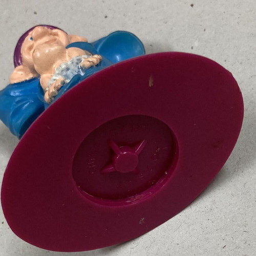 Disney Snow White plastic figure Dopey & Sneezy In good condition Price 4.50 Euros
