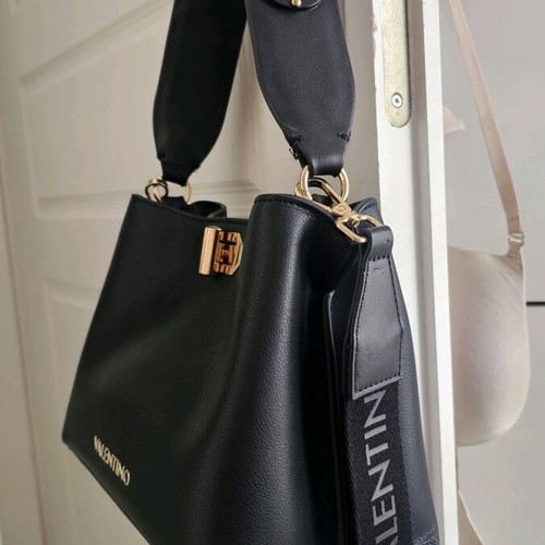 Valentino bag new, leatherette