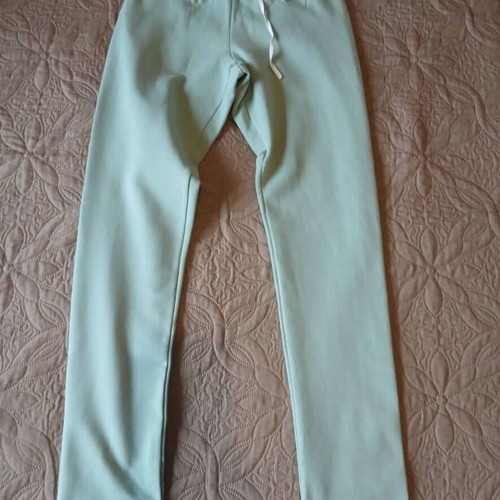 Zara pants pack size 13-14 like new condition