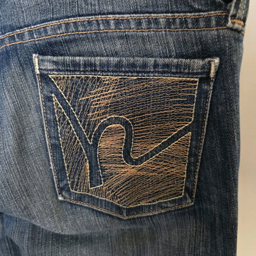 Citizens of Humanity women's low waist bootcut jeans size 26 used