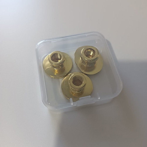 Wax seals lightly used