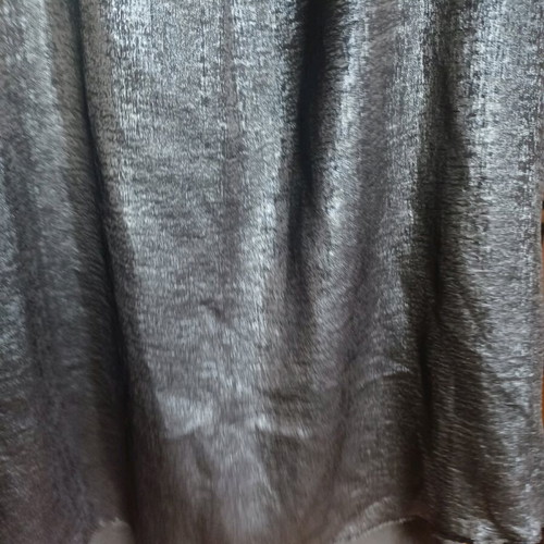 Satin long shirt new