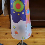 Table lamp lighting like new