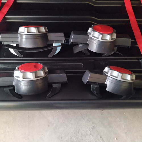 Mont Blanc Altitude Roof Box 337 Liters used, without bars
