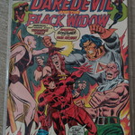 Daredevil #105 Marvel comic 1973