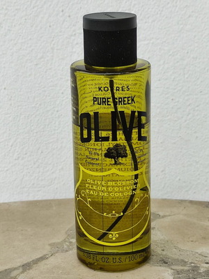 Olive Blossom Eau de Cologne Korres μεταχειρισμένο, 100 ml