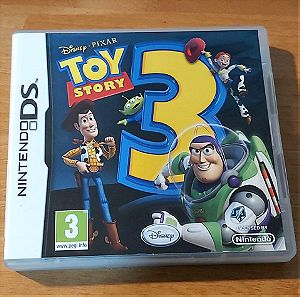 NINTENDO DS TOY STORY 3