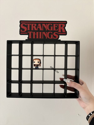 Θήκη για Kinder Stranger Things Funko Pop καινούργιο