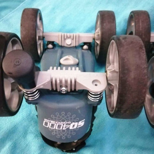 4000 Scorpion Squad rollers like new, for adults and teens