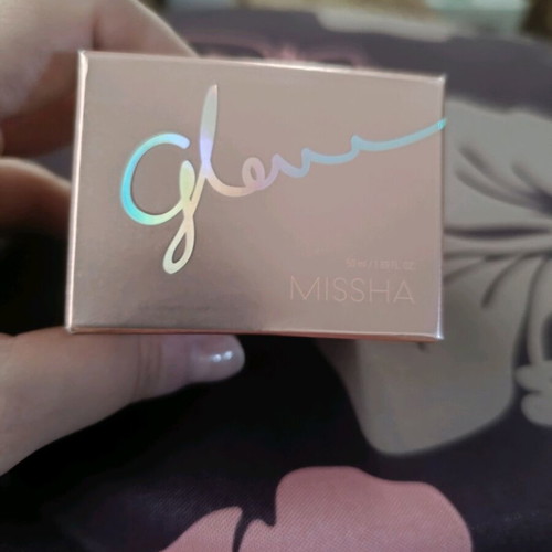 Missha Glow Skin Balm new 4-in-1 moisturizer, primer, glow booster