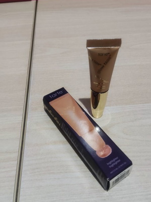 Tarte Glow Tape Highlighter Golden Glow 5.5ml new