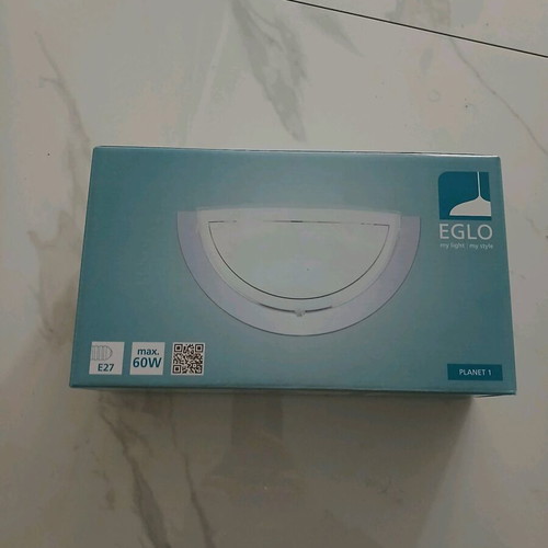 Entry light new in its box
