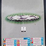  Uefa Champions League 1999-2000 Panini - Ελληνικής Έκδοσης