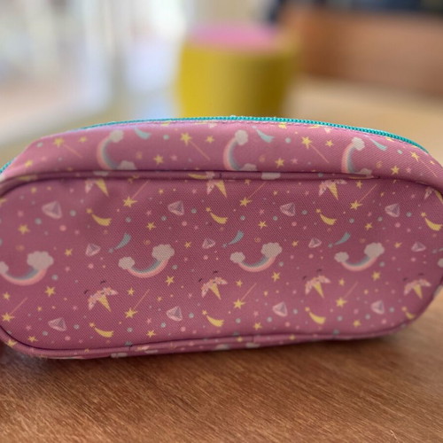 School pencil case like new