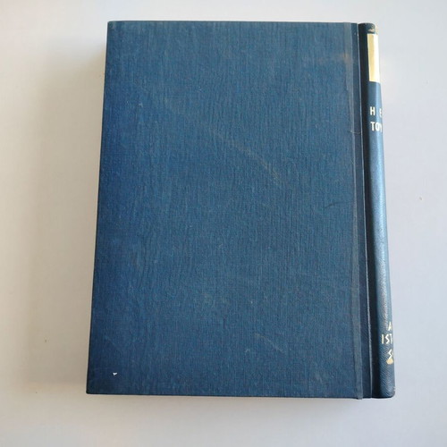 Book Volume A The Epic of 1940-41 used from the Archive of Historical Pages, 1965