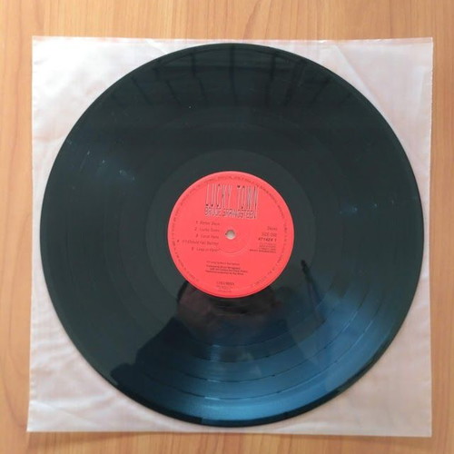 Bruce Springsteen Lucky Town LP vinyl 33rpm Greek release 1992