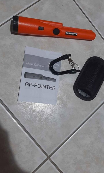 Ανιχνευτής Μετάλλων