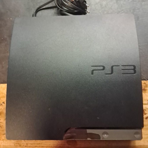 PlayStation 3 used, good condition