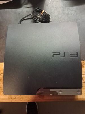 PlayStation 3 used, good condition