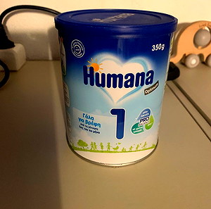 Humana 1 350g - infant formula