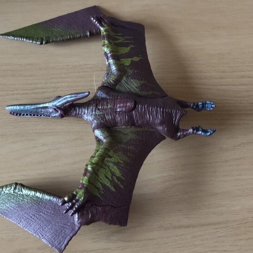Jurassic World Pteranodon action figure like new