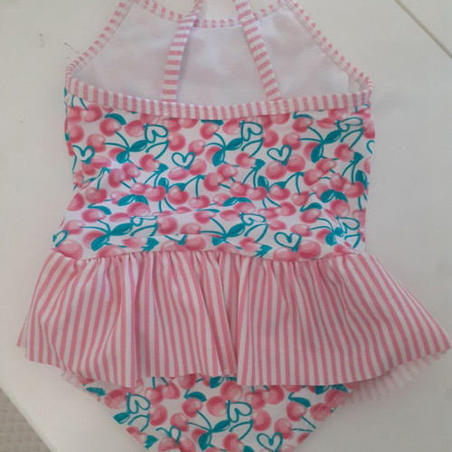 Prenatal baby one-piece swimsuit like new (9-12 months, 76cm)