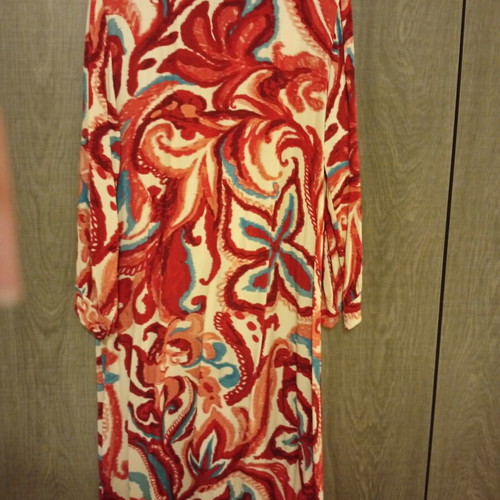 Celestino dress like new, size S/M, multicolor