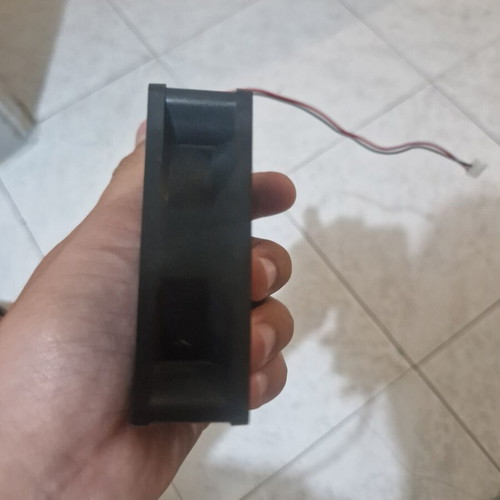 Nidec Beta v TA300DC computer fan used, fully functional