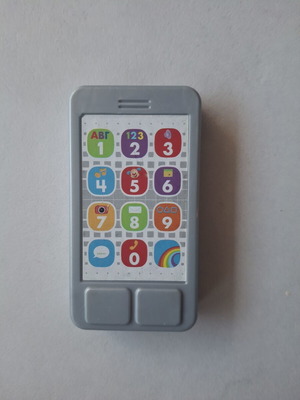 Fisher Price Activity Table Phone like new