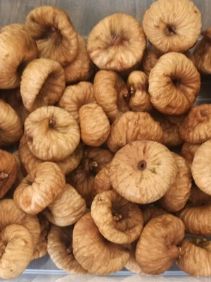 Dried figs without sugar new