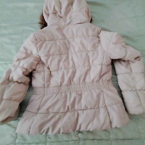 Hooded jacket like new size L