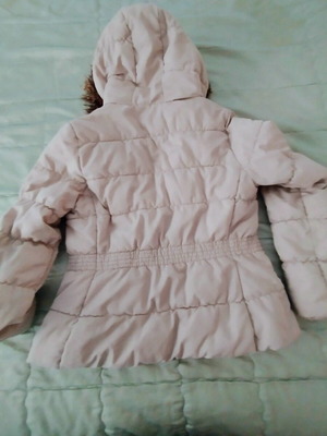 Hooded jacket like new size L