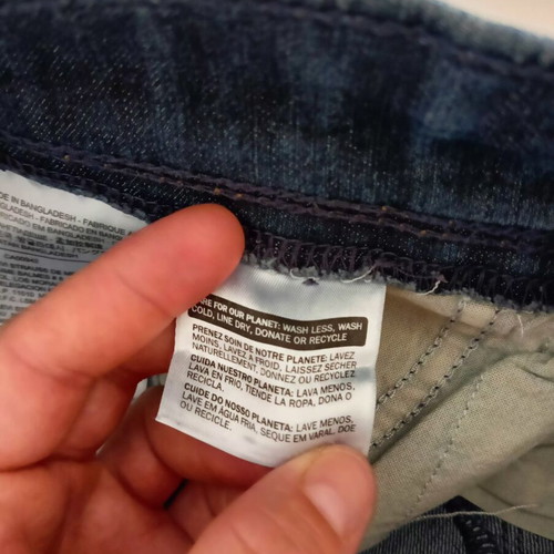 Levi's women's jeans small blue like new