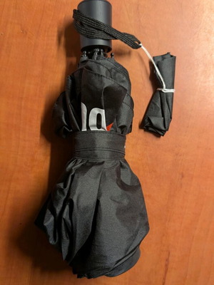 YouTube umbrella like new, small collectible with double logo