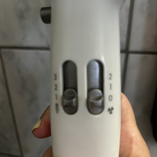 AEG Ionic Professional Hair Dryer 2200W used