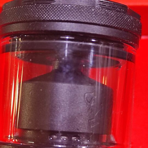 Dead Rabbit MTL RTA Black Matte used