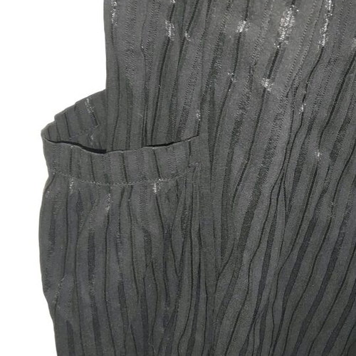 Ballon sleeveless dress A.L.E. Small black like new