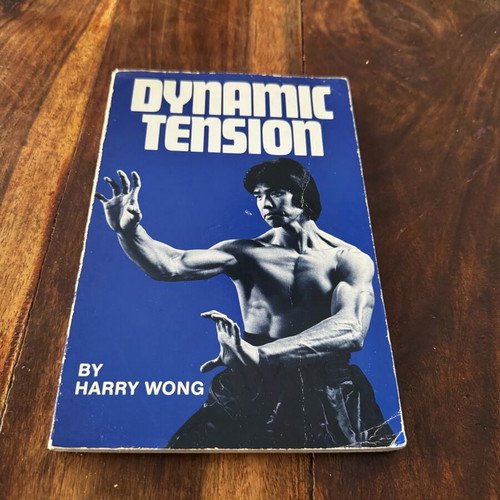 Dynamic Tension used book in English
