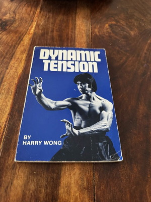 Dynamic Tension used book in English
