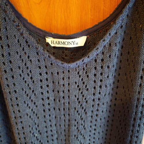 Harmony beach dress dark blue, never worn, size M