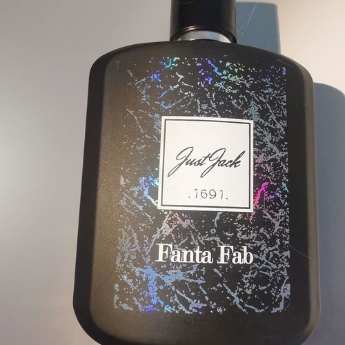 Fanta Fab by Just Jack perfume like new, 100 ml