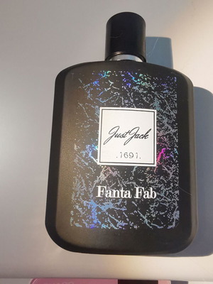 Fanta Fab από Just Jack άρωμα σαν καινούργιο, 100 ml